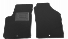 ASC tappetini auto anteriori set 2pz KIA PICANTO 2004 2011 kit con battitacco