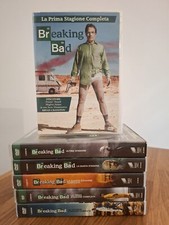 BREAKING BAD SERIE TELEVISIVA COMPLETA 6 BOX 21 DVD