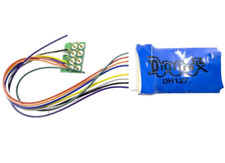 Digitrax DH127P ~ New 2026 ~