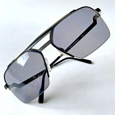 CAZAL 9102 Col 2 Nero Argento