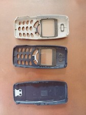 COVER NOKIA ORIGINALI 3310/3300  Nr.2 front e Nr.1 rear 