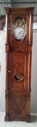 Orologio pendolo epoca - a,