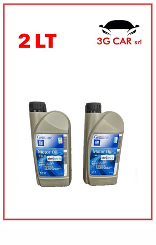 Litri olio motore - 2,
