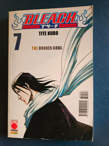 Bleach tite - (planet,
