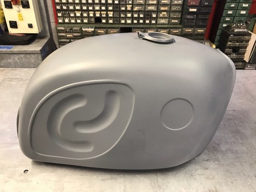 Serbatoio benzina carburante - serbatoio,