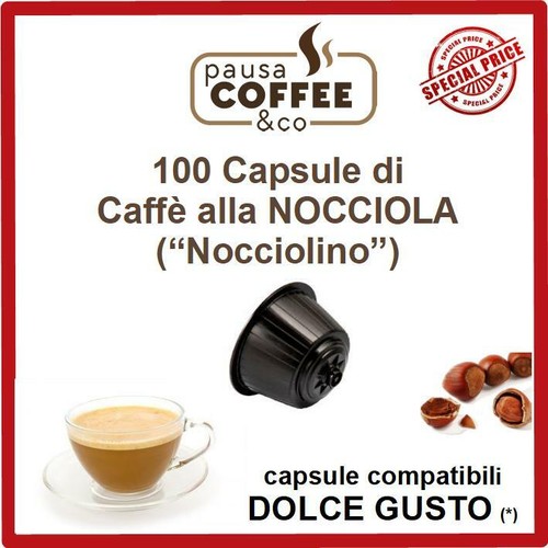 100 capsule cialde caffe alla - 100,