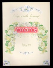 Catalogo YAMAMAY Spring 2010 -