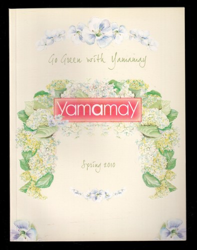 Catalogo yamamay spring - 2010,