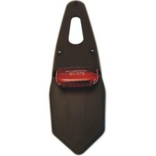 PORTATARGA FANALE ENDURO CROSS