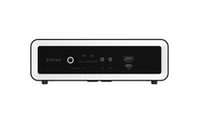 Zotac zbox ci669 nano - pc, con