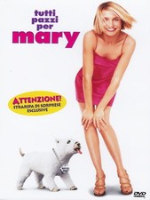 dvd TUTTI PAZZI PER MARY