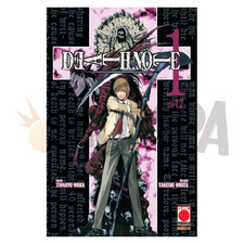 [Death Note] Manga Death Note Vol. 1 - 12