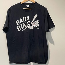 T-shirt grafica vintage Bada