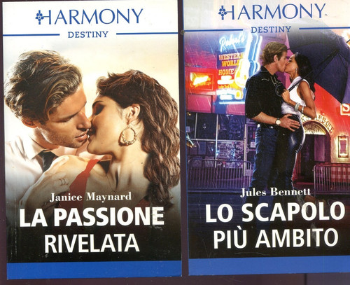 Harmony destiny libri lo - -,