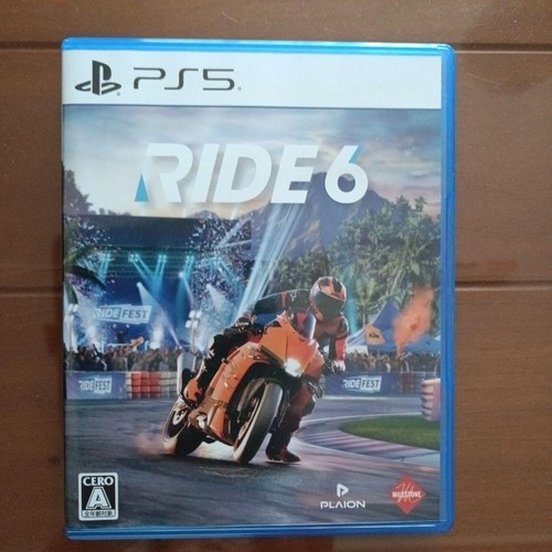Ride per sony - ps5, videogioco
