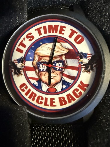 Orologio polso trump it s - orologio, "it's