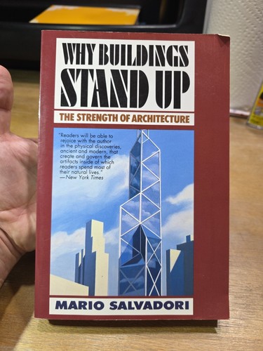 Why buildings stand mario - why,