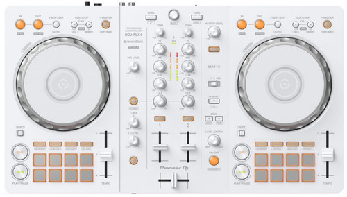 Pioneer ddj flx4 controller - ddj-flx4-w,