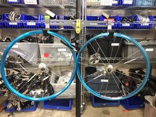 Blue 20in answer mini wheelset - mini,