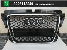 GRIGLIA ANTERIORE AUDI A3 S3