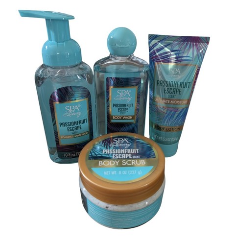 Set fuga spa luxury - fuga, frutto