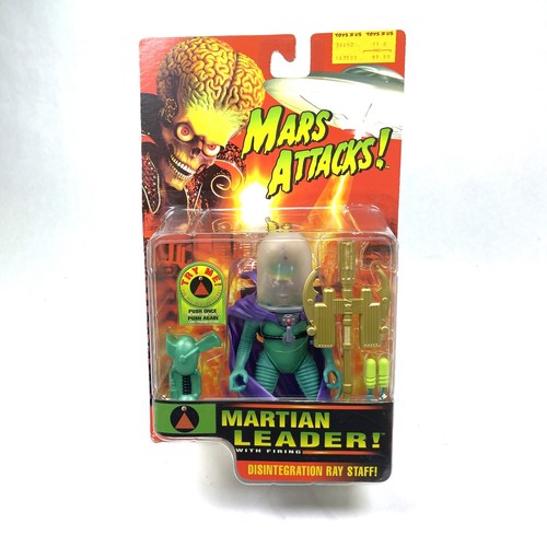 Modellino martian leader - modellino,