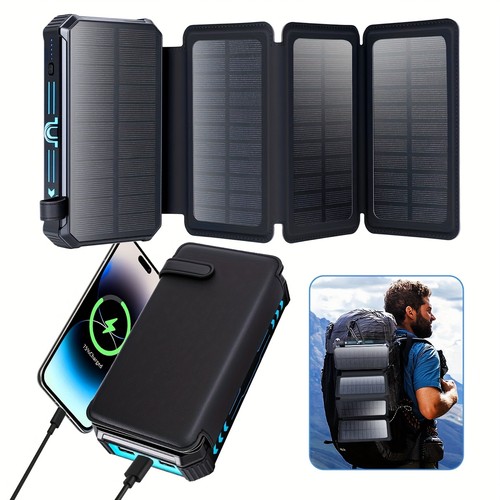 Powerbank solare pannelli - solare,