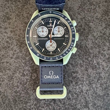 Omega speedmaster moonwatch - omega,