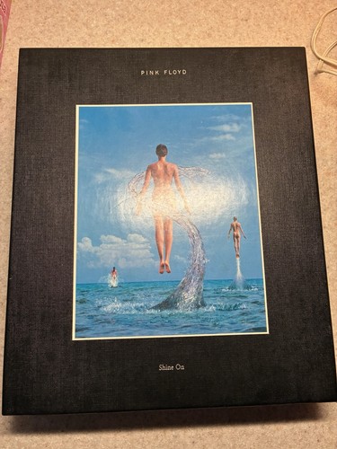 Pink floyd shine box set - pink, cd