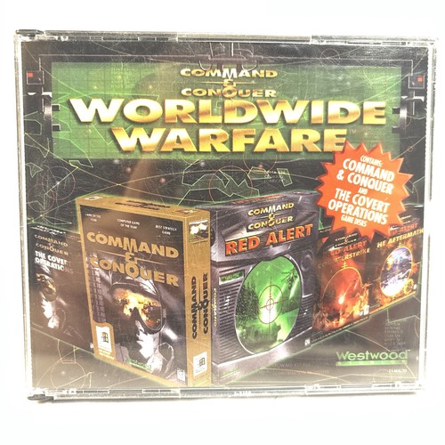 Command conquer worldwide - command,