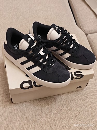 Scarpe adidas court 0 - scarpe,