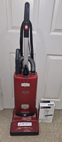 Sebo bagged upright vacuum - sebo, x7