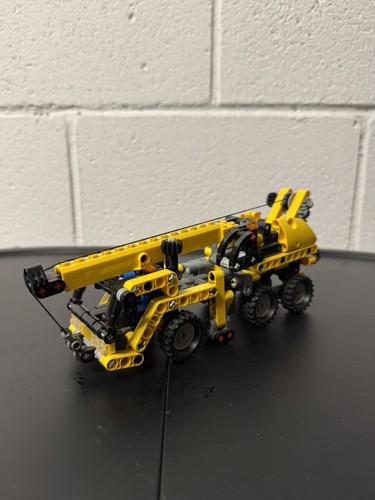 Lego technic 8067 - technic, mini