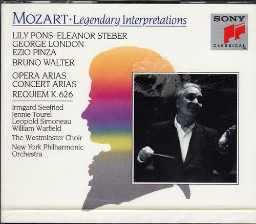 Mozart requiem arie da - mozart:,