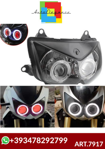 Art 7917 faro moto - , full
