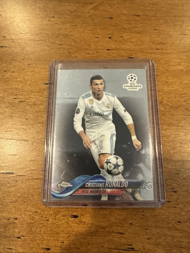 2017 topps chrome ucl - topps,