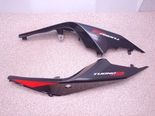 Carena posteriore laterale