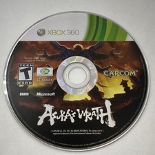 Capcom Asura's Wrath Microsoft