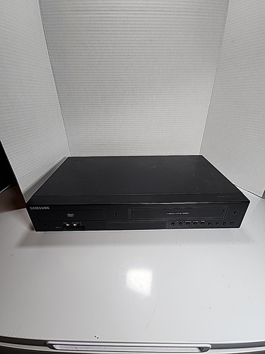 Samsung dvd v6800 - vcr,