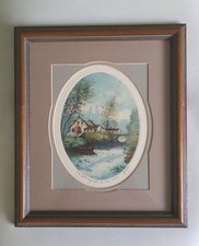 Acquaforte originale