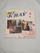 K-BAY 94.5 Spring 2012 Music