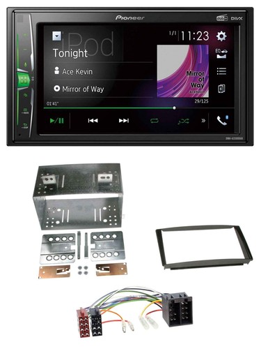 Pioneer 2din mp3 - mp3, usb