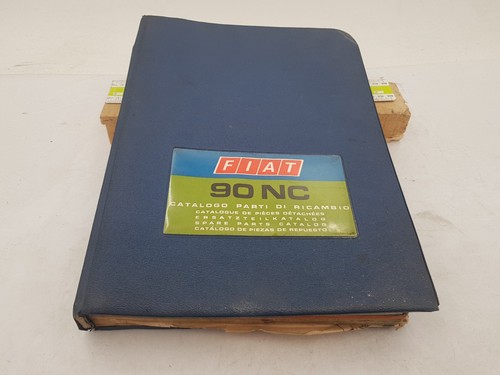 Manuale officina fiat nc - manuale, 90