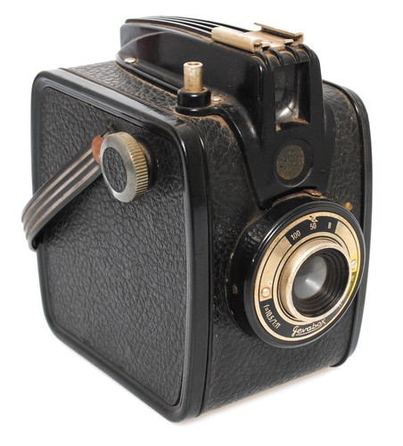 Macchina fotografica gevaert - fotografica,