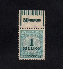 GERMANIA WEIMAR 1923 1 Mn