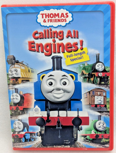 Thomas friends calling all - calling,