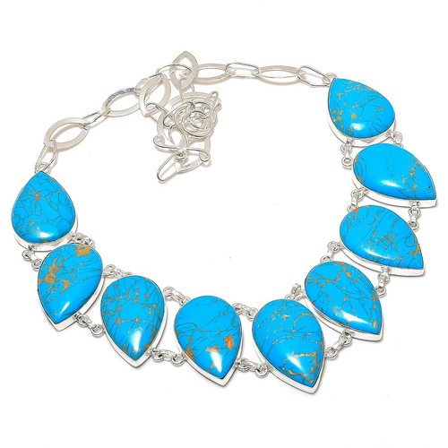 Collana con pietre preziose - , a