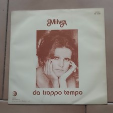MILVA-Da Troppo Tempo/I Tetti
