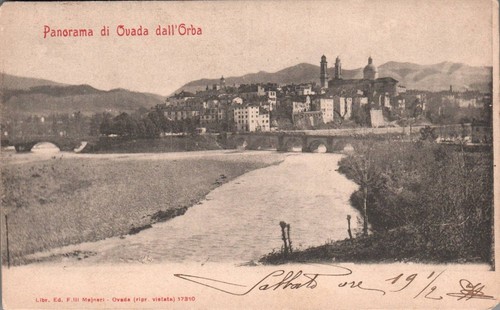Alessandria panorama ovada - panorama,