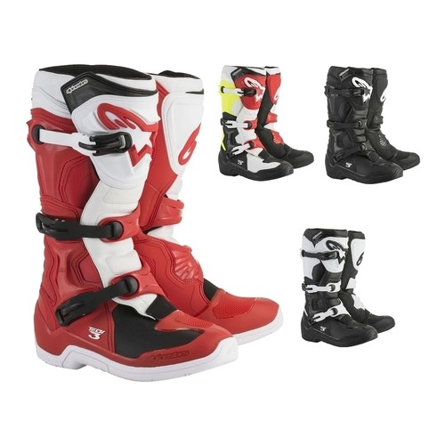 Stivali motocross alpinestars - stivali,